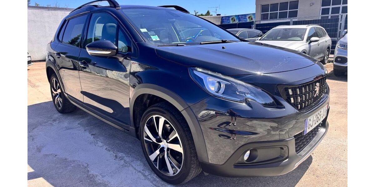 Peugeot 2008 85.000 km 9.900 &euro; Germersheim 76726