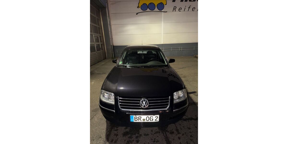 VW Passat 271.000 km 4.000 &euro; Bruchsal 76646