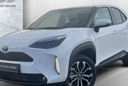 Toyota Yaris Cross 14.400 km 26.444 &euro; Landau 76829