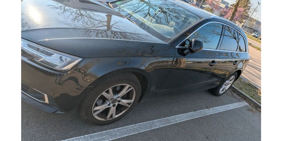 Audi A4 88.600 km 20.399 &euro; Rheinstetten 76287