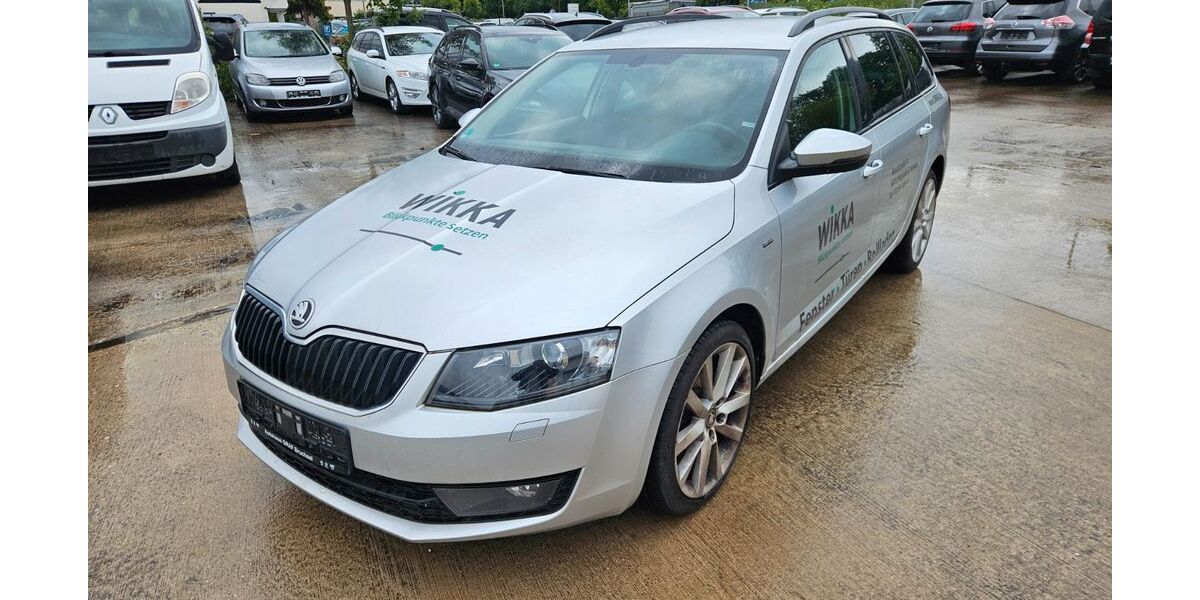 Skoda Octavia 268.000 km 5.800 &euro; Bruchsal 76646