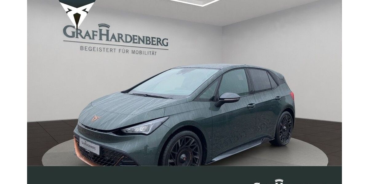 Cupra Born 2.320 km 45.790 &euro; Landau 76829