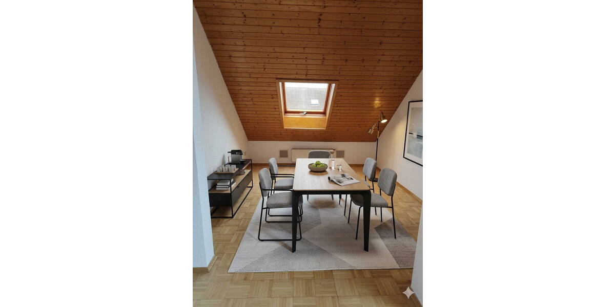 Etagenwohnung Karlsruhe Grötzingen - 3 Zimmer, 100 m&sup2;, 1.485&euro; | Angebot:26541317