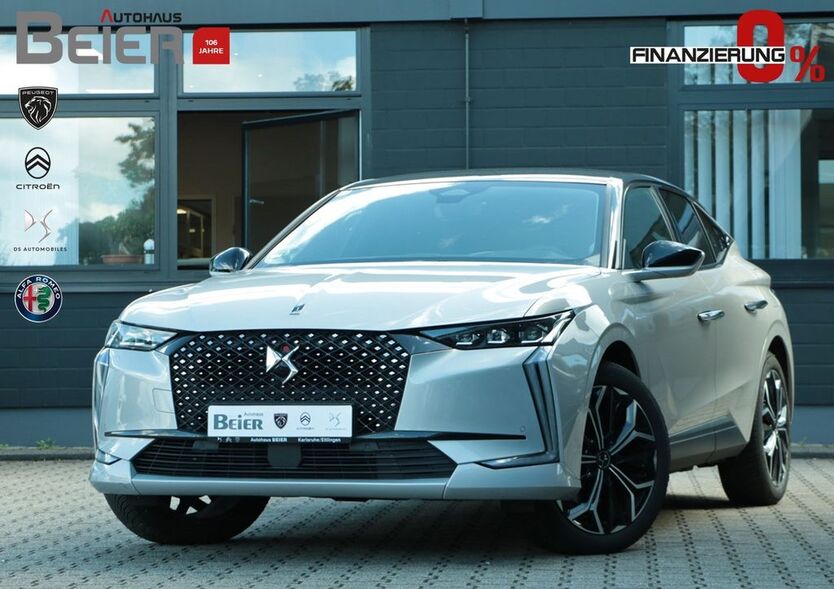 DS Automobiles DS4 33.728 km 28.980 € Karlsruhe 76131