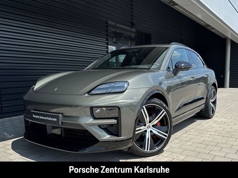 Porsche Macan 9.900 km 121.189 € Ettlingen 76275