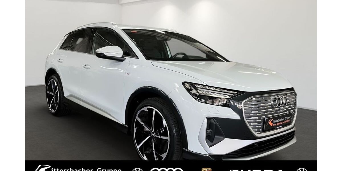 Audi Q4 e-tron 28.470 km 37.630 &euro; Germersheim 76726