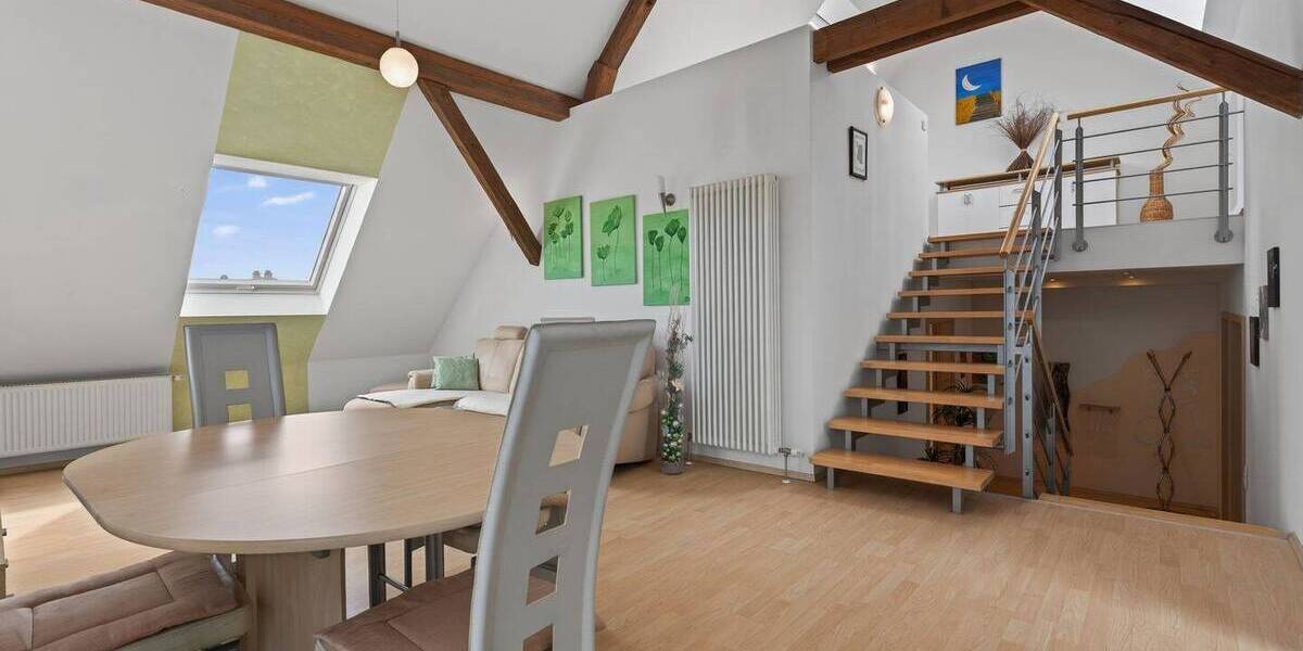 Mehrfamilienhaus, Wohnhaus Linkenheim-Hochstetten Linkenheim - 5 Zimmer, 132 m&sup2;, 545.000&euro; | Angebot:25938108