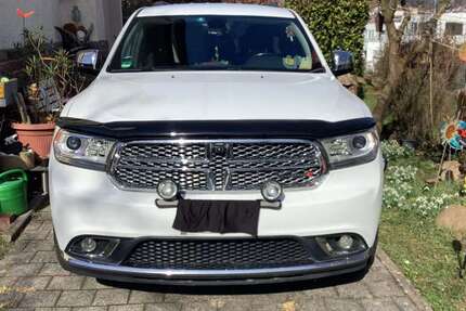 Dodge Durango 114.500 km 23.400 &euro; pforzheim 75173