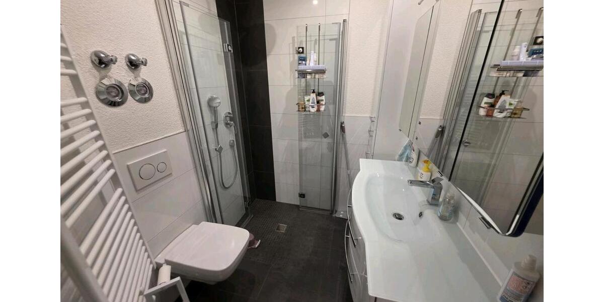 Attraktive 2,5-Zimmer Wohnung mit Terrasse in Rastatt 2.5 zimmer