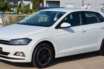 VW Polo 55.100 km 13.900 &euro; Birkenfeld bei Pforzheim 75217