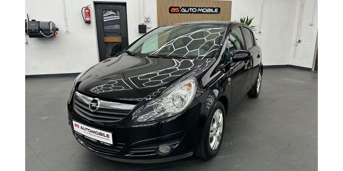 Opel Corsa 45.150 km 6.280 &euro; Gaggenau 76571