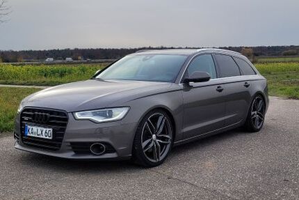 Audi A6 198.000 km 13.800 &euro; Graben-Neudorf 76676