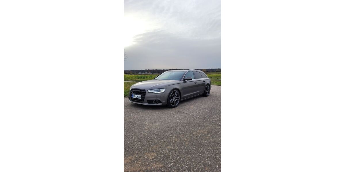 Audi A6 198.000 km 14.300 &euro; Graben-Neudorf 76676