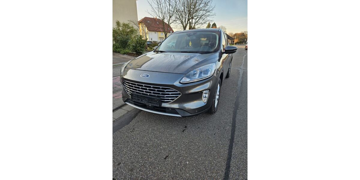 Ford Kuga 78.000 km 20.500 &euro; Germersheim 76726