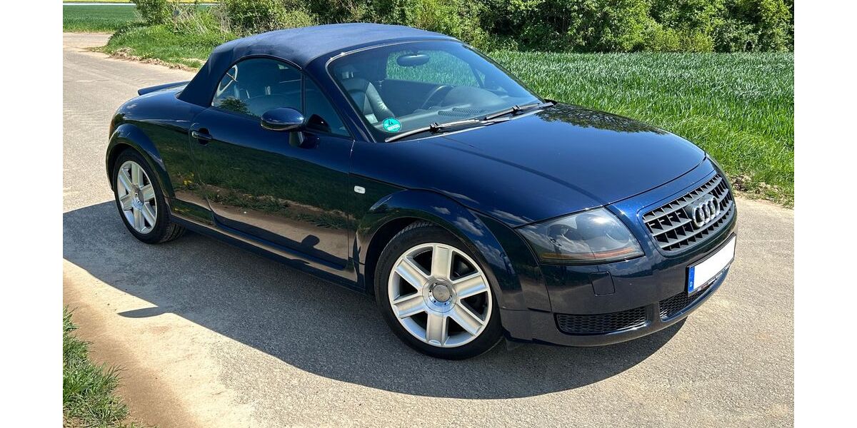 Audi TT 140.200 km 6.688 &euro; Schwegenheim 67365