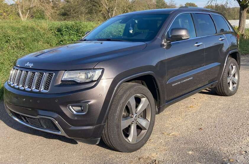 Grand Cherokee