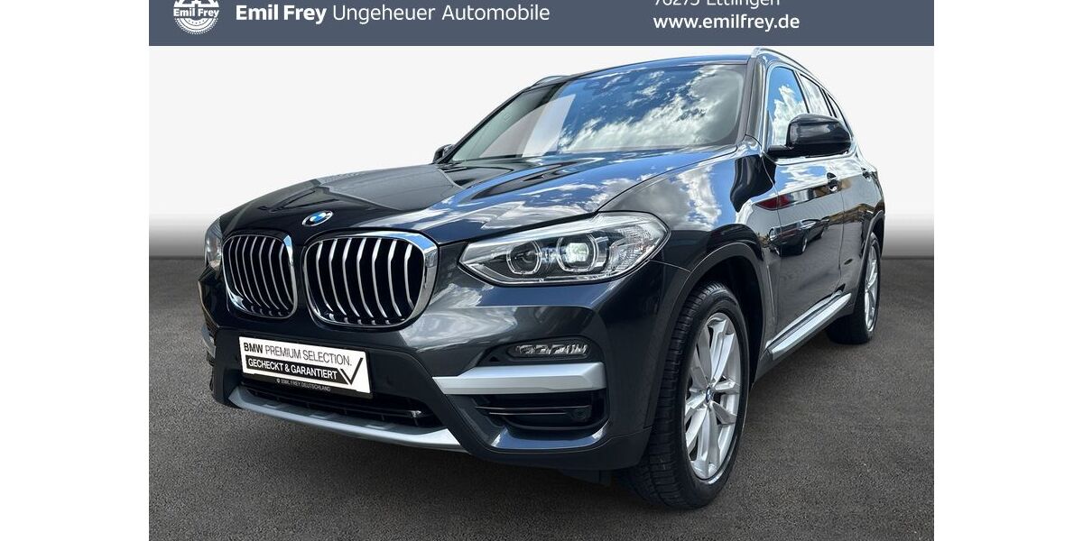 BMW X3 53.868 km 32.990 &euro; Ettlingen 76275