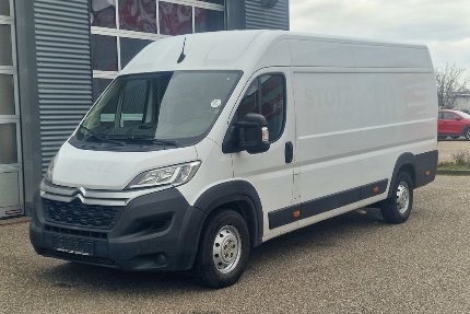 Citroen Jumper 54.000 km 23.599 &euro; Landau 76829