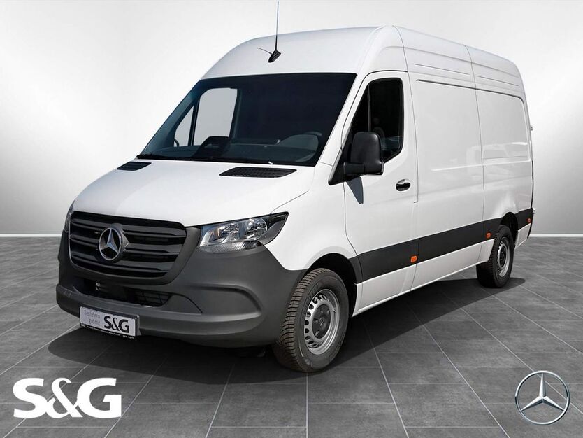 Mercedes-Benz Sprinter 49.000 km 42.999 € Karlsruhe 76185