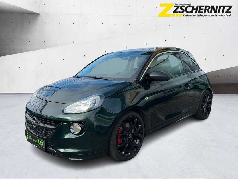 Opel Adam 35.493 km 14.960 € Bruchsal 76646