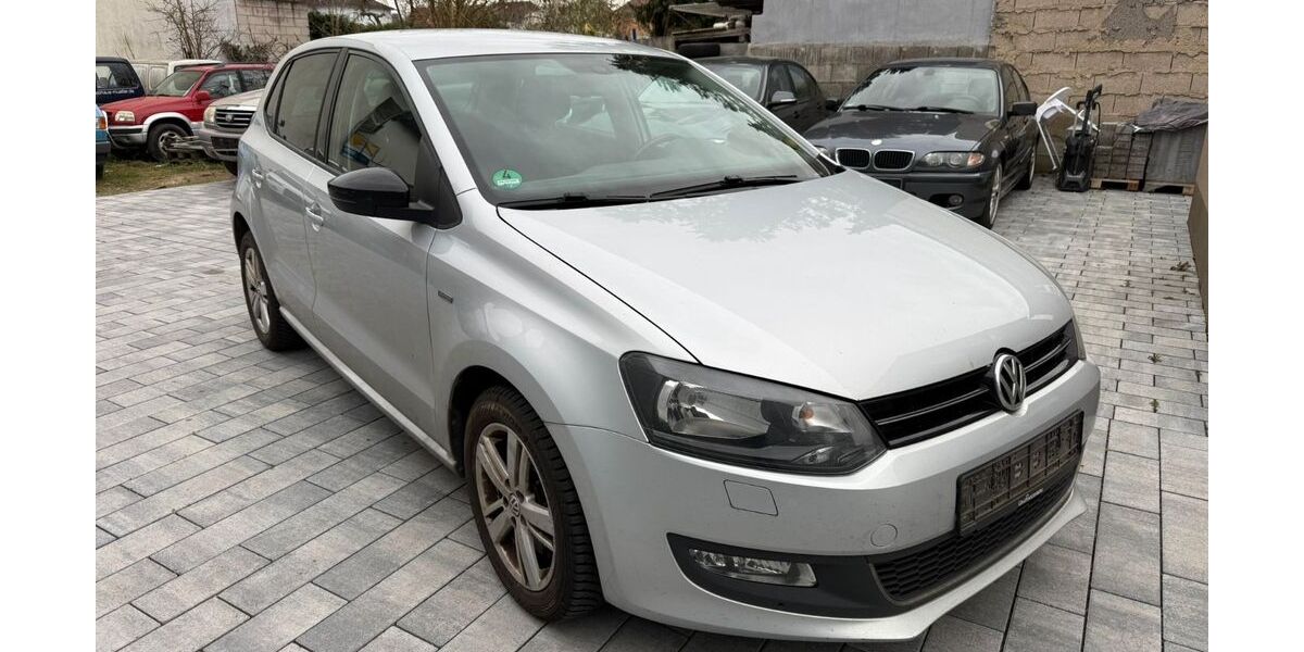 VW Polo 237.000 km 3.900 &euro; Waghäusel 68753