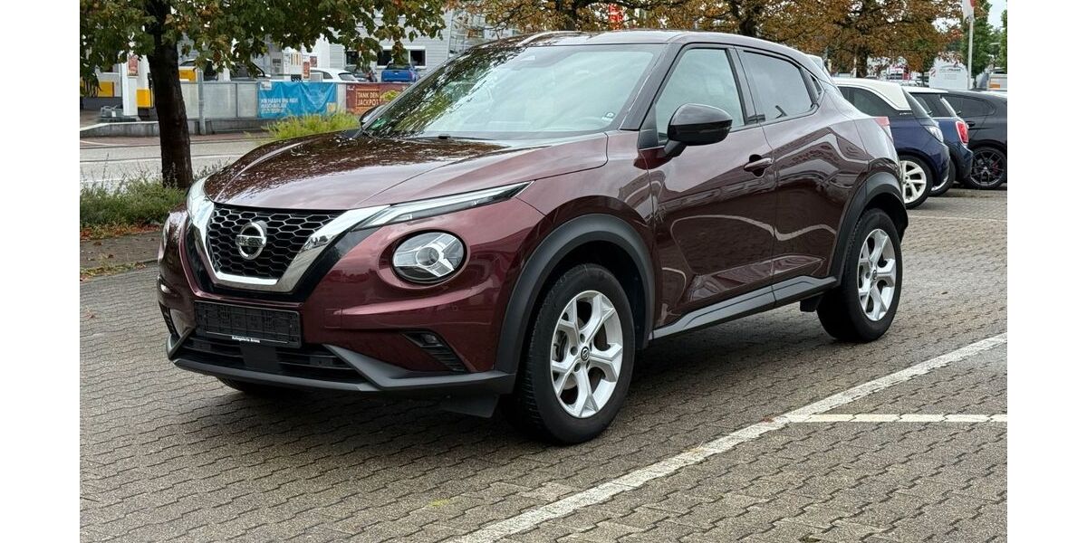 Nissan Juke 45.000 km 15.990 &euro; Bad Schönborn 76669