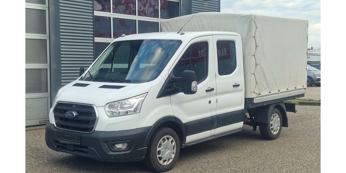 Ford Transit 55.000 km 24.500 &euro; Landau 76829