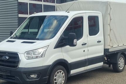 Ford Transit 55.000 km 24.500 &euro; Landau 76829