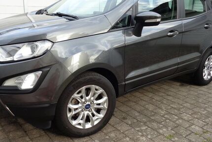 Ford EcoSport 64.300 km 10.200 € Karlsruhe 76227
