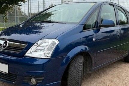 Opel Meriva 103.300 km 3.500 € Rastatt 76437