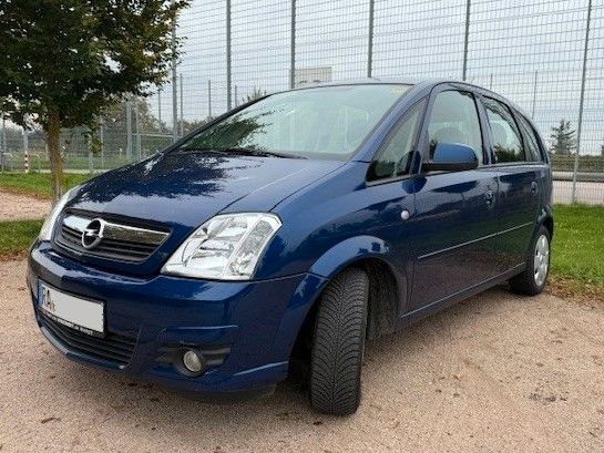 Opel Meriva 103.300 km 3.500 € Rastatt 76437