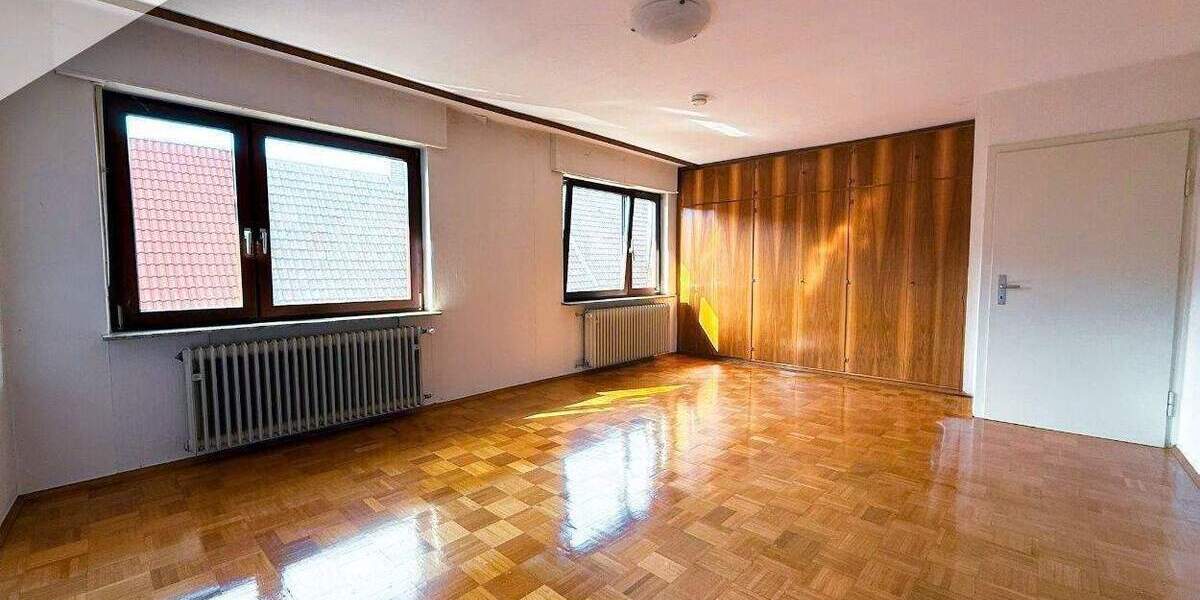 RAUMGEFÜHL: Großzügiges Einfamilienhaus in Philippsburg 5 zimmer