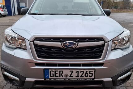 Subaru Forester 260.000 km 7.000 &euro; GERMERSHEIM 76726