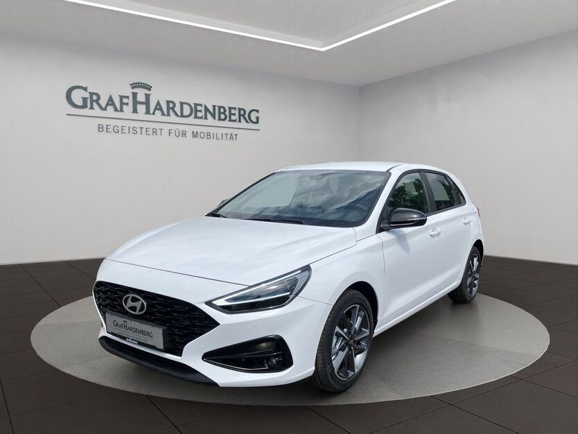 Hyundai i30 5.256 km 23.790 € Landau 76829