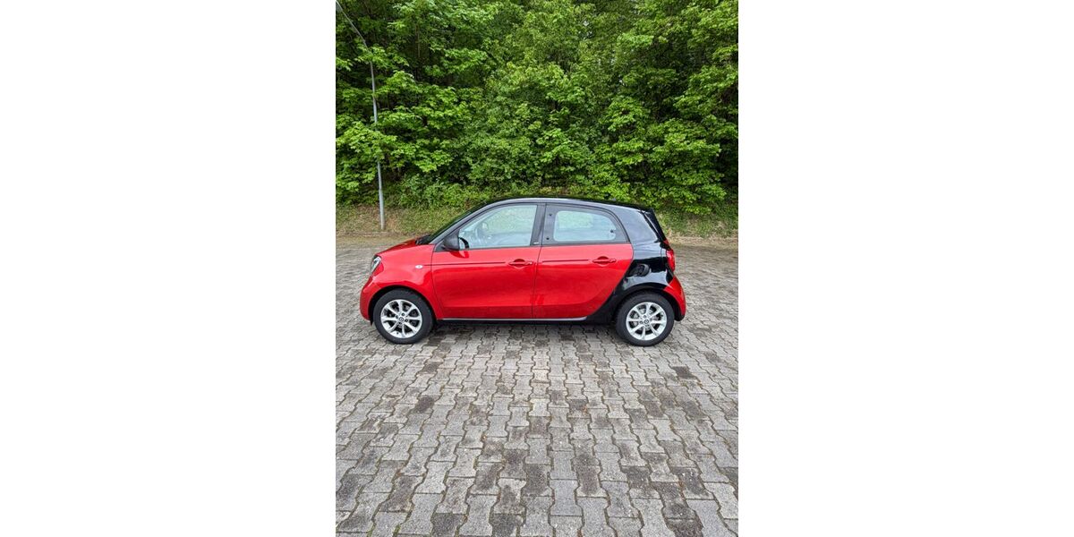 Smart ForFour 85.000 km 6.999 &euro; Ettlingen 76275