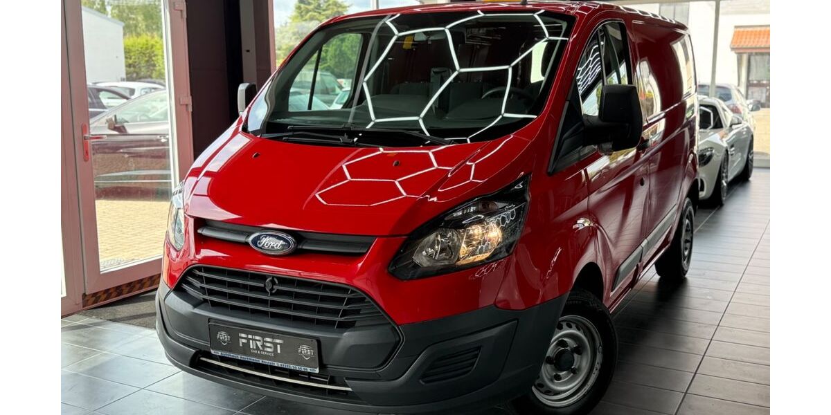 Ford Transit Custom 154.000 km 9.999 &euro; Bietigheim 76467