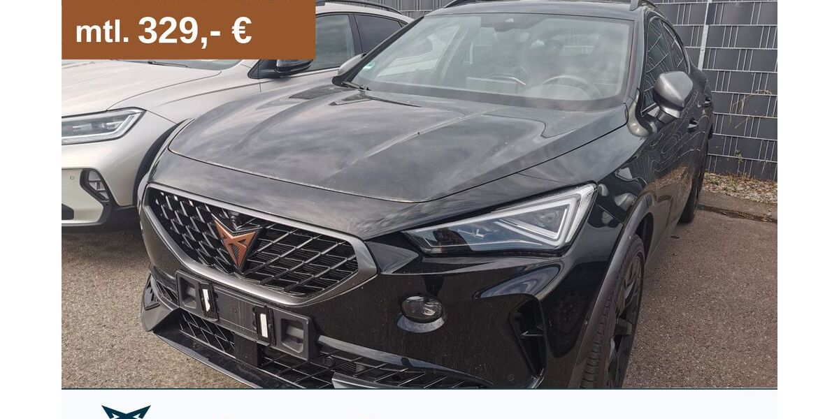 Cupra Formentor 21.001 km 36.930 &euro; Niefern-Öschelbronn 75223