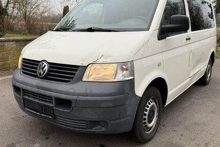 VW T5 Transporter