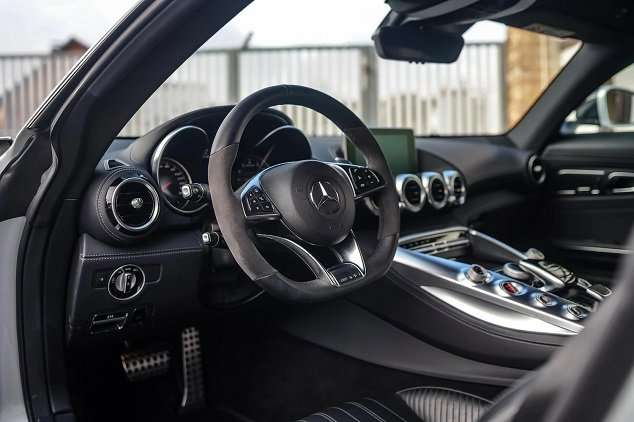 AMG GT