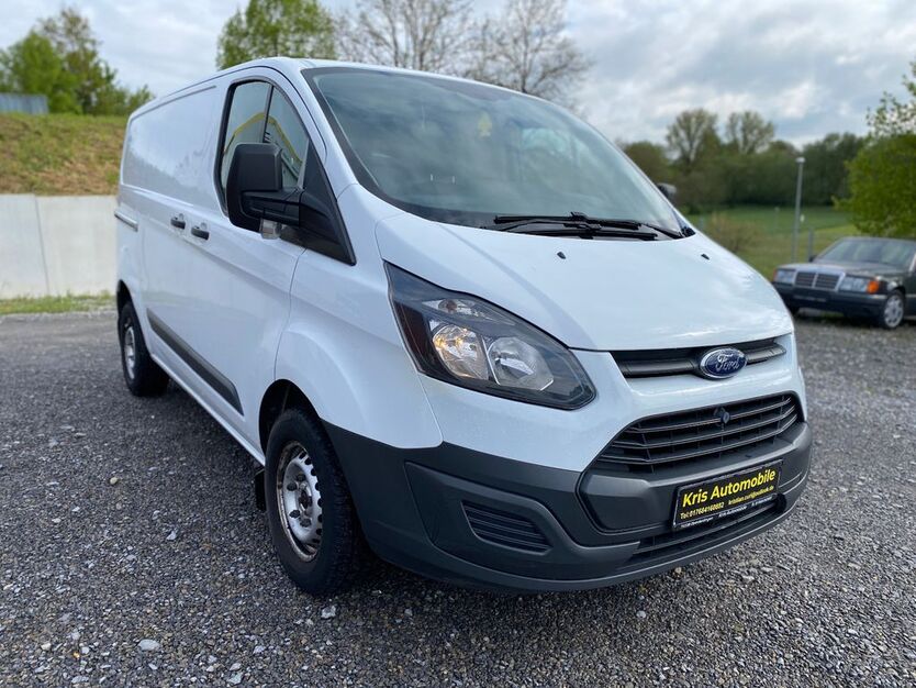 Ford Transit Custom 182.000 km 8.999 € Oberderdingen 75038