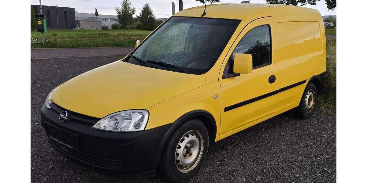 Opel Combo 198.101 km 3.900 € Karlsbad 76307