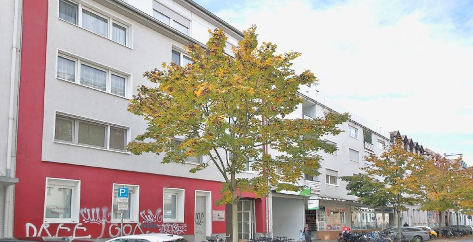Etagenwohnung Karlsruhe - 1 Zimmer, 35 m&sup2;, 166.000&euro; | Angebot:26808288
