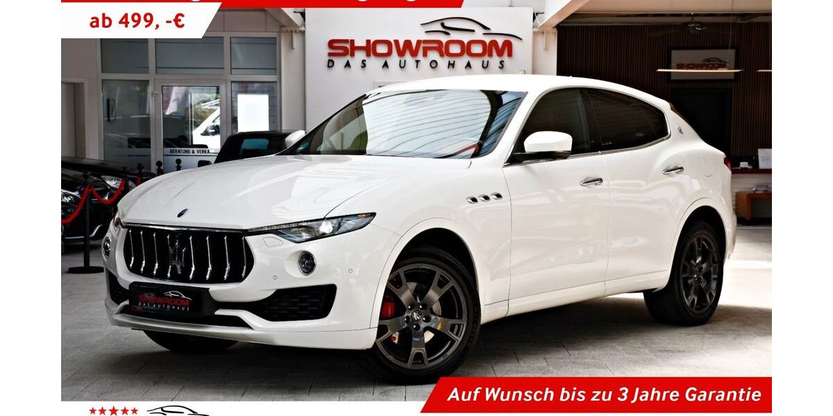 Maserati Levante 63.719 km 39.850 &euro; Waghäusel 68753