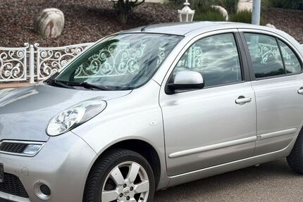 Nissan Micra 70.000 km 2.990 &euro; Hördt 76771