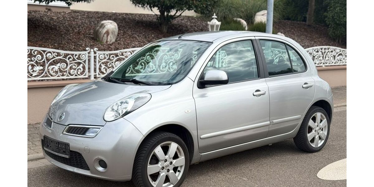 Nissan Micra 70.000 km 2.990 &euro; Hördt 76771