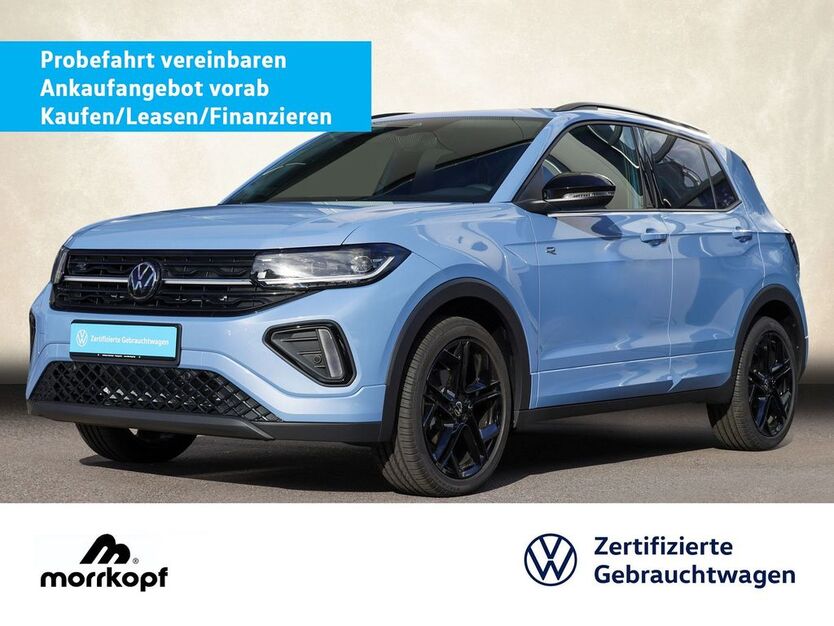 VW T-Cross 6.000 km 32.750 € Weingarten 76356