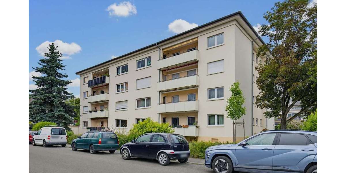 Etagenwohnung Stutensee / Blankenloch Blankenloch - 3 Zimmer, 98 m&sup2;, 319.000&euro; | Angebot:26739285