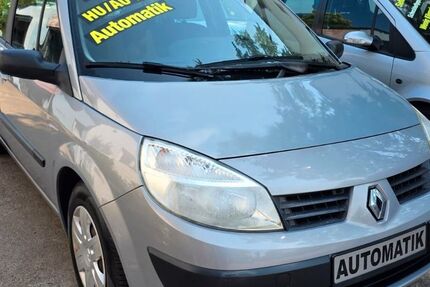 Renault Scenic 55.000 km 3.999 &euro; Karlsruhe 76131