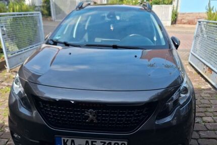 Peugeot 2008 99.000 km 12.400 € Pfinztal 76327