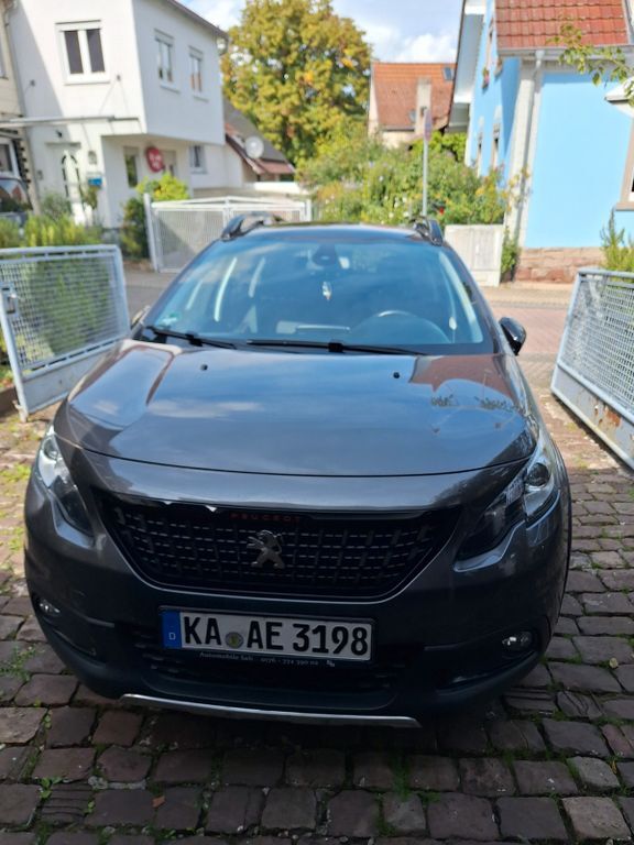 Peugeot 2008 99.000 km 12.400 € Pfinztal 76327